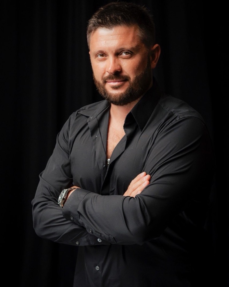 Антон Нестеров